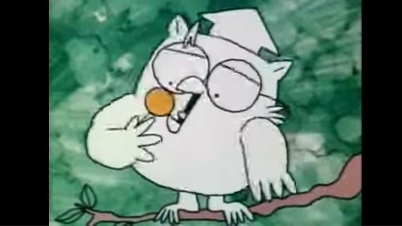 Tootsie Roll Pops (Mr. Owl) 
