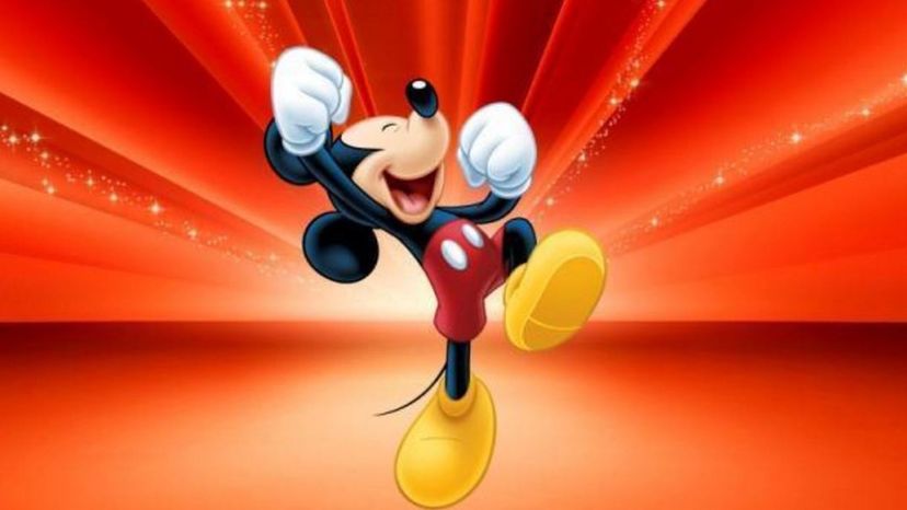 Mickey Mouse