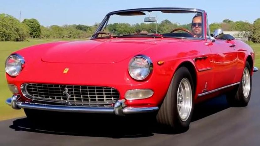 Ferrari 275 (1964-1968)