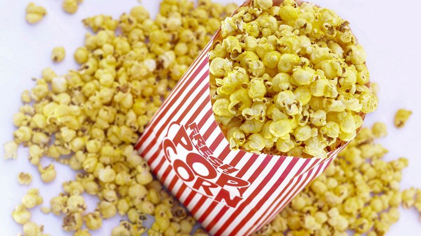 Popcorn Food Sweets - Free GIF on Pixabay - Pixabay