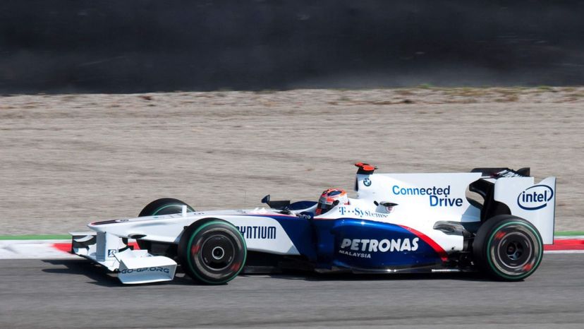 BMW Sauber