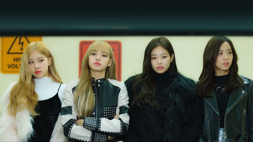 Which Member of BLACKPINK Are You?