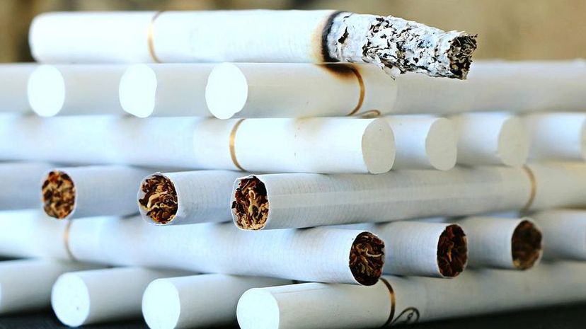 Cigarette