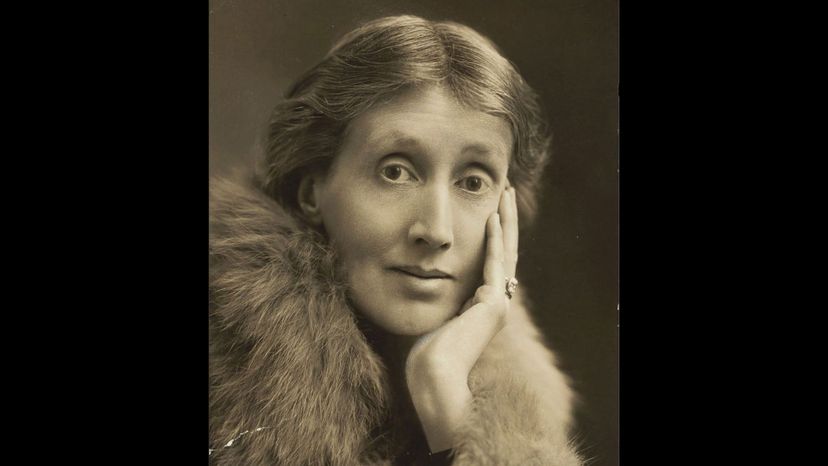 Virginia Woolf