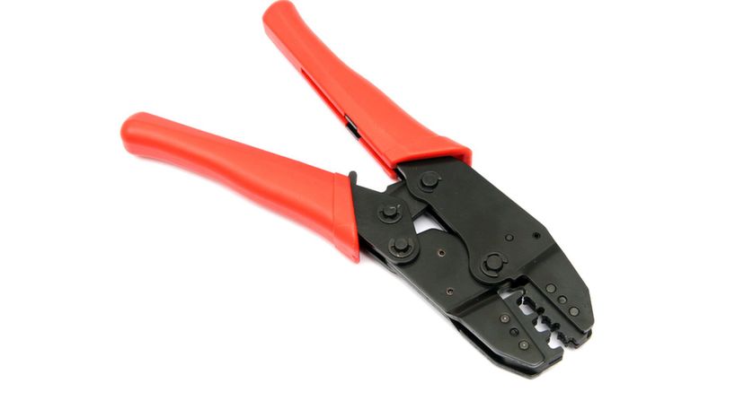 Wire Terminal Crimper