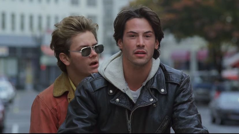 My Own Private Idaho