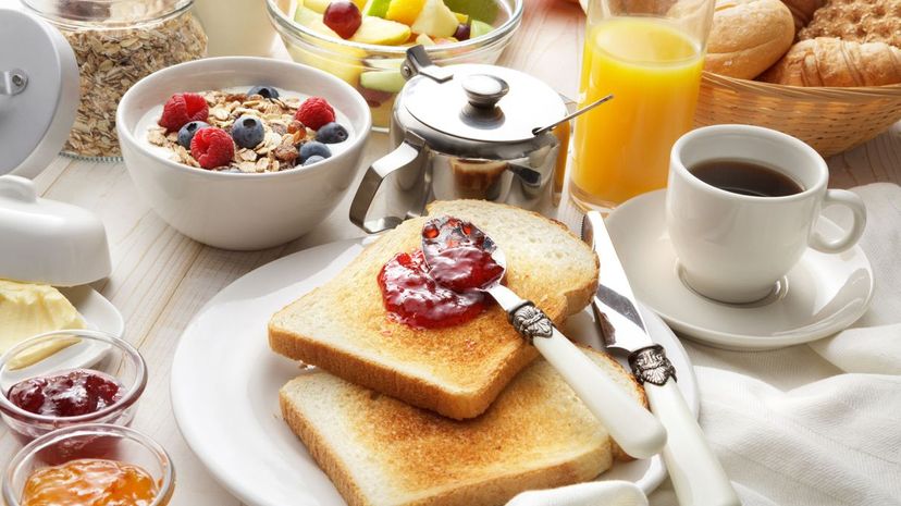 Can You Name These Continental Breakfast Dishes? 2