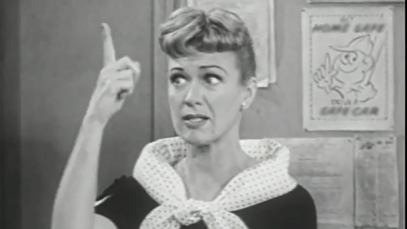 Miss Brooks from Our Miss Brooks