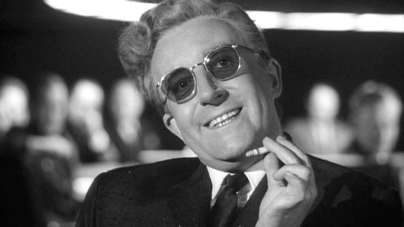 Dr. Strangelove