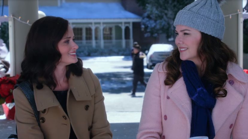 Tell Us What You Thought about These Gilmore Girls Moments, and We'll Tell You Which One You Are!