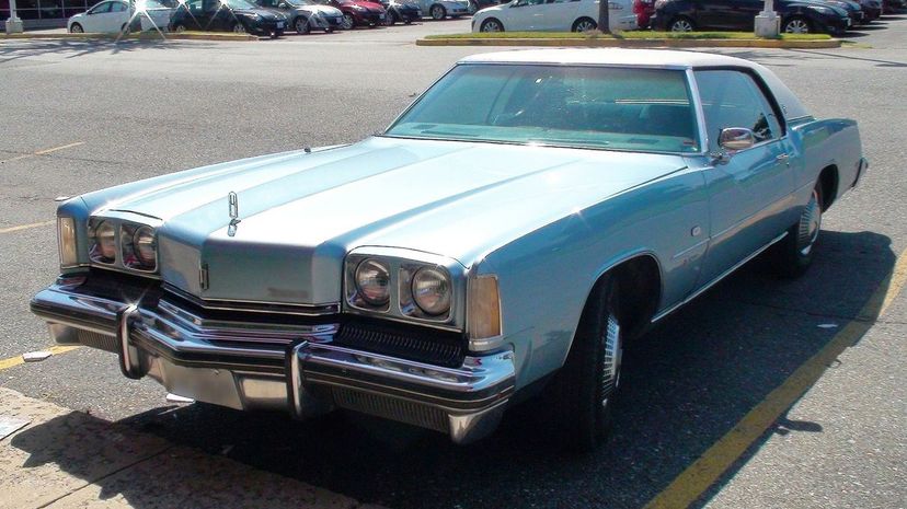 1973 Oldsmobile Toronado Custom