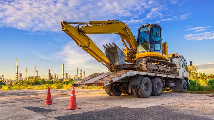 ¿Cuánto conoces sobre el equipo de construcción de caminos?