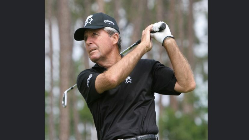 Gary Player