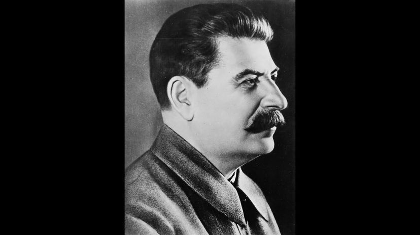 1 Joseph Stalin