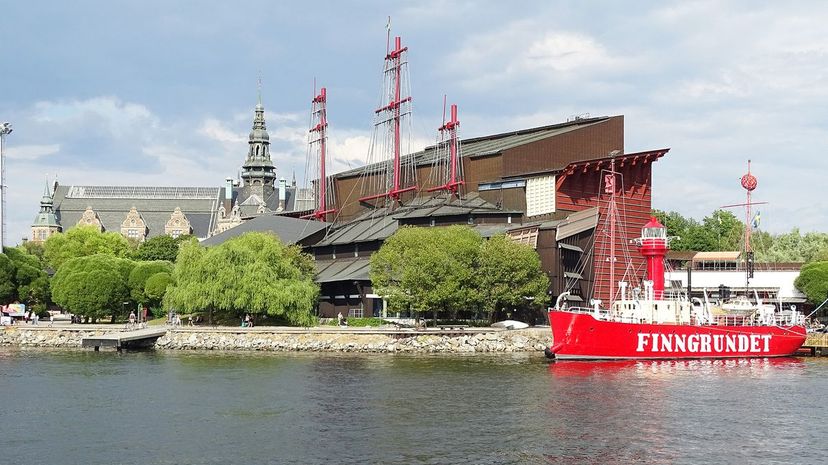 Vasa Museum