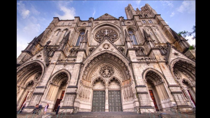 Cathedral of Saint John the Divine