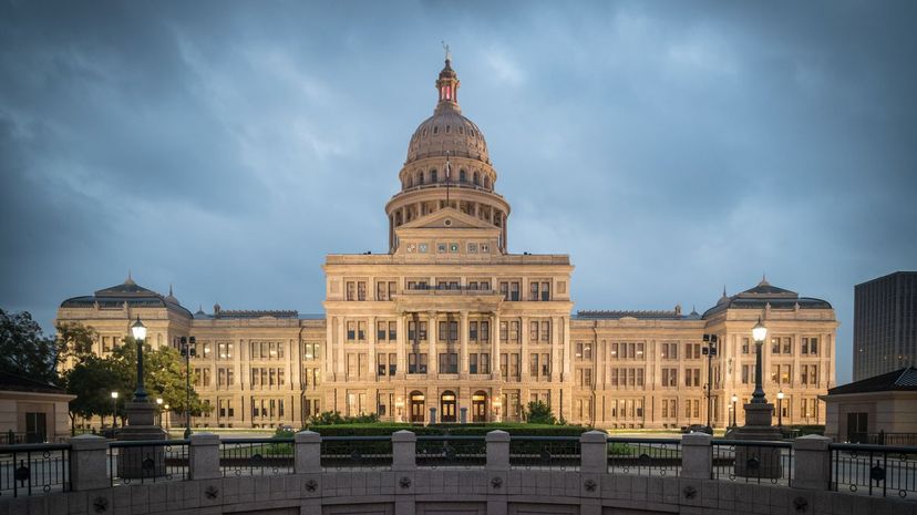 state capital building