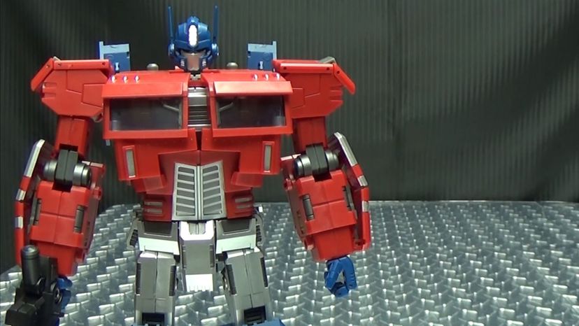 Optimus Prime