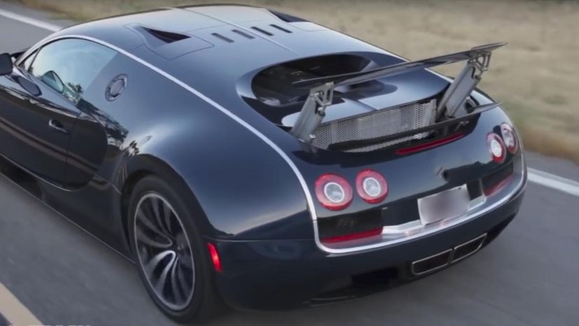 Bugatti Veyron