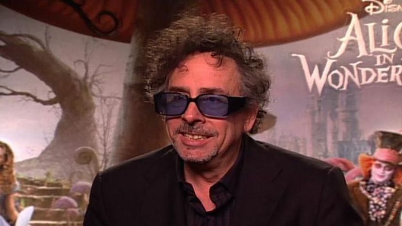 Tim Burton