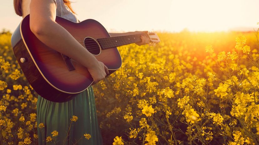 15-Woman with Guitar