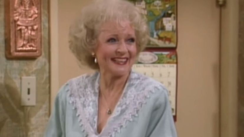 Rose Nylund