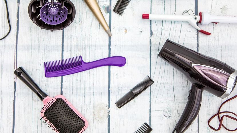 14 hair tools