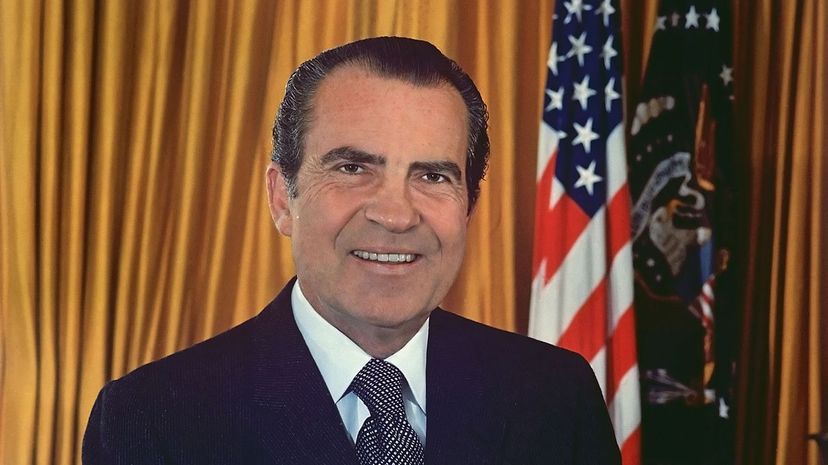 6 - Richard Nixon