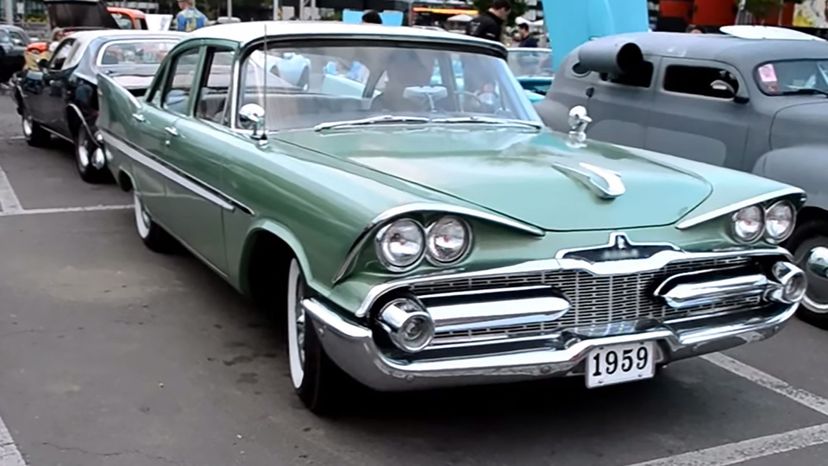 Dodge Mayfair 1959