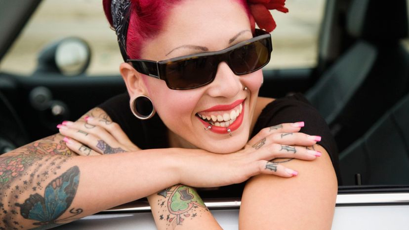 What Tattoo Really Brings Out Your Personality?