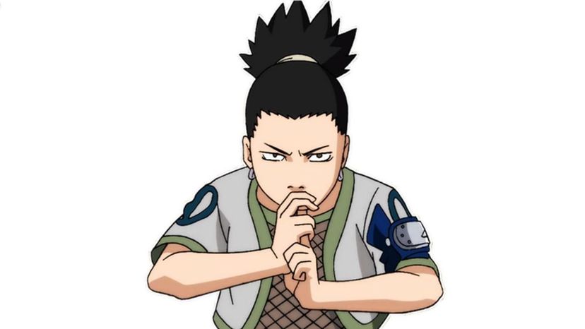 Shikamaru Nara