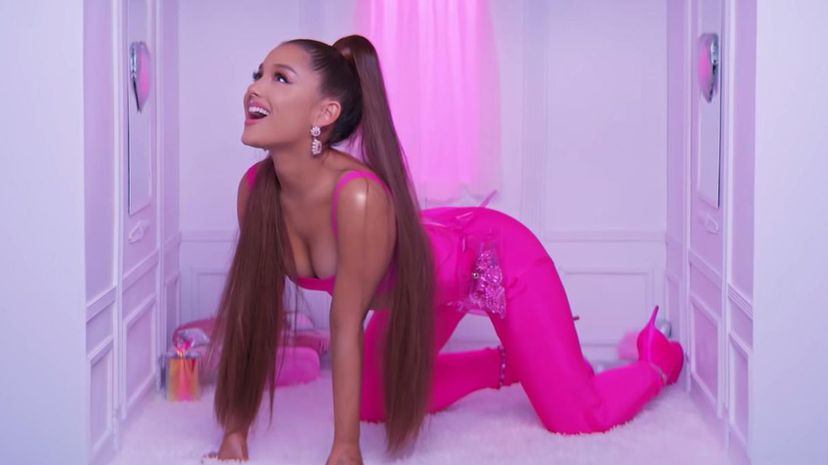 ariana grande