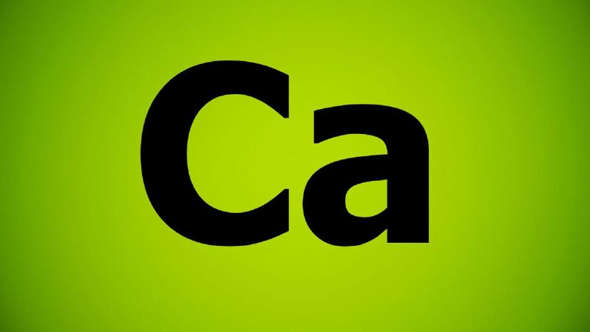 Calcium - Ca
