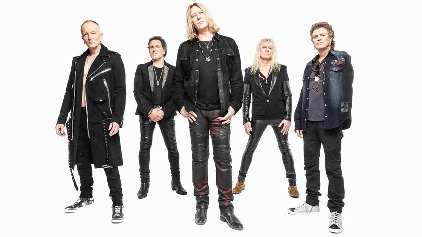 Def Leppard