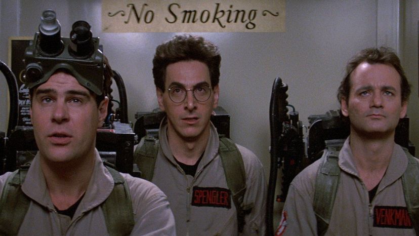 Ghostbusters