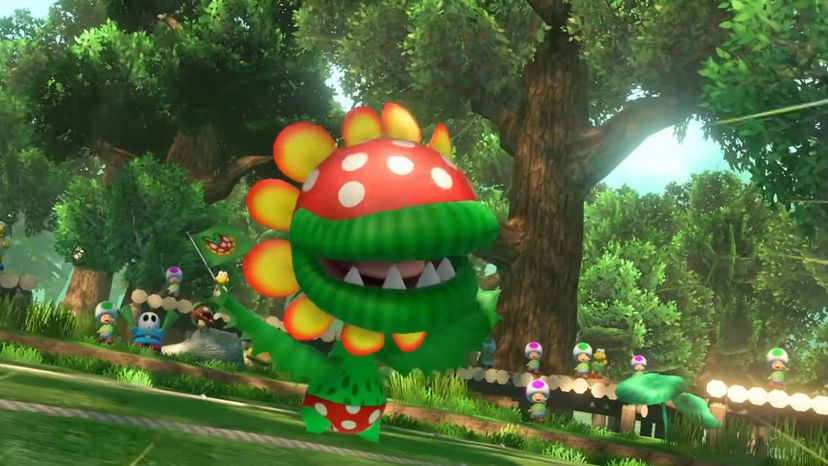 Petey Piranha