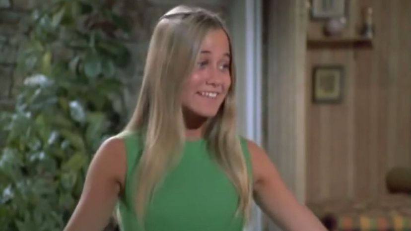 Marcia -- The Brady Bunch