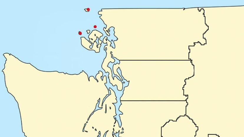 Lummi Islands