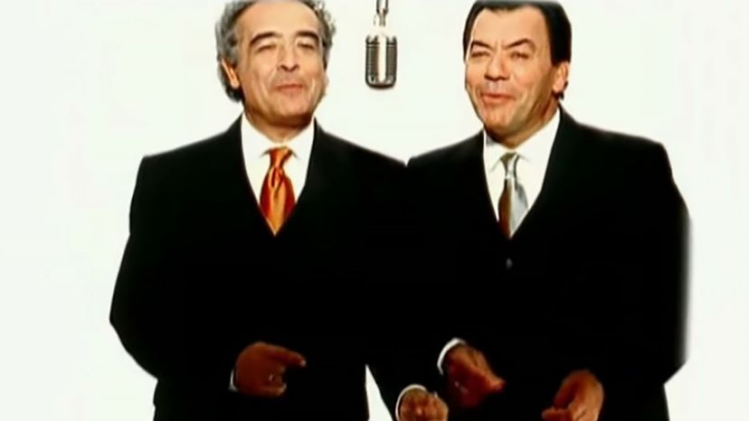 Los del RiÃŒÂo - Macarena
