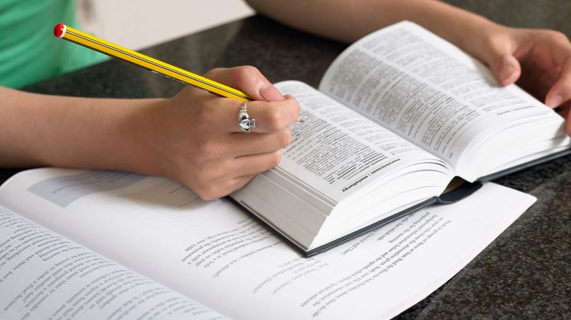 Question 23 - learning a second language