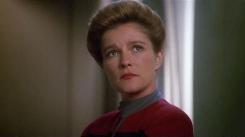 Kathryn Janeway