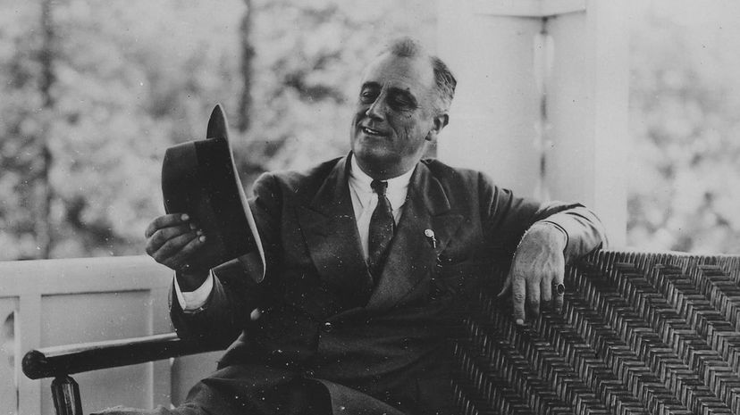 23 - Franklin D. Roosevelt