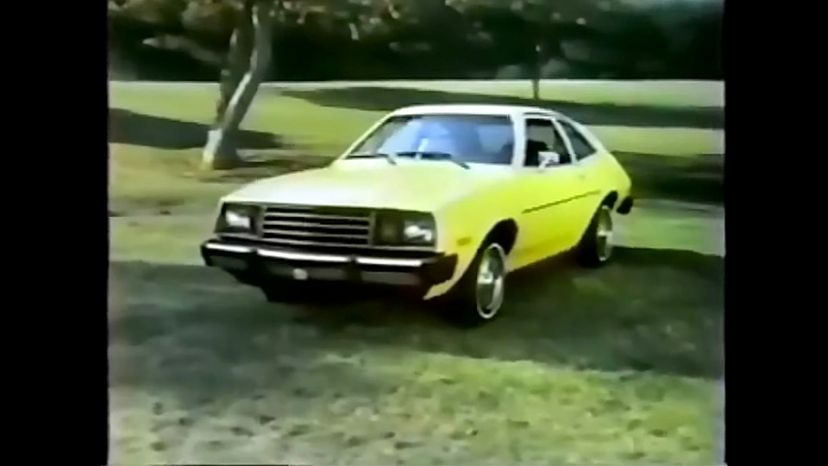 Ford Pinto - 1970s