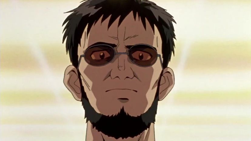 10_Gendo Ikari