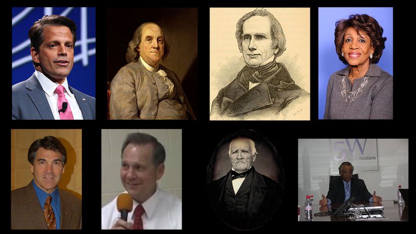 Can You Identify These US Politicians?