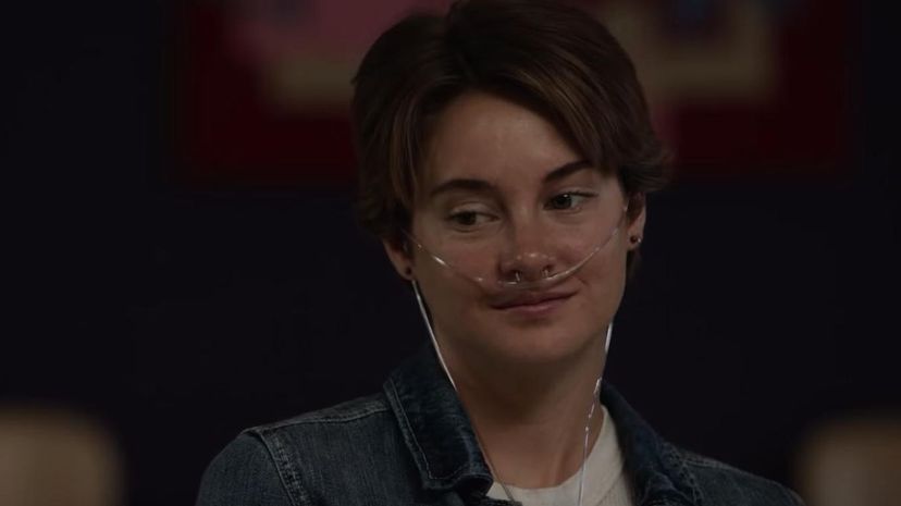 The Fault in Our Stars