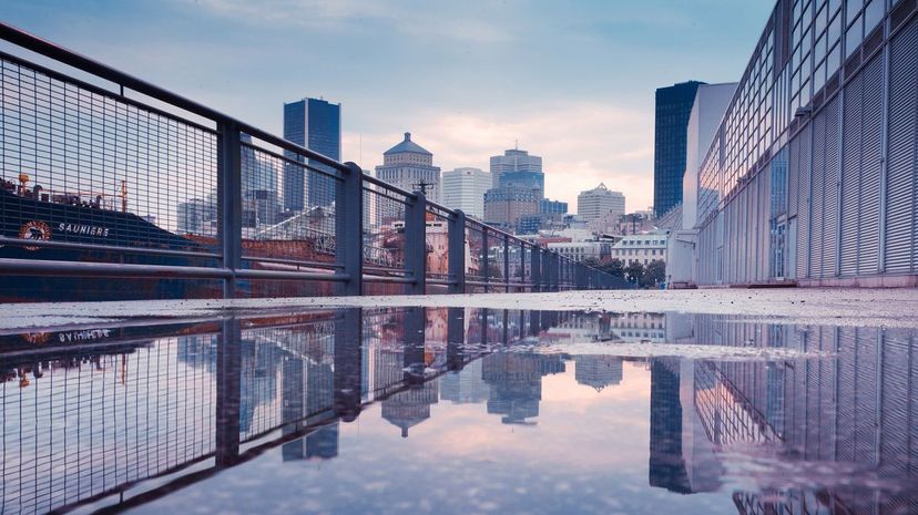 Question 2 - Montreal