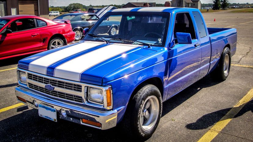 Chevrolet S-10