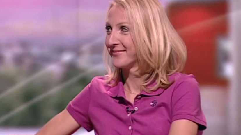 Paula Radcliffe