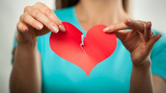 Can We Guess Why You Broke Up With Your Ex?